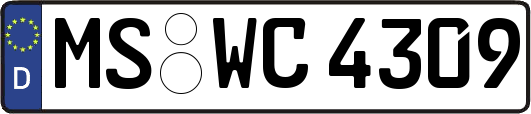MS-WC4309