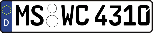 MS-WC4310