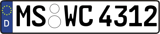 MS-WC4312