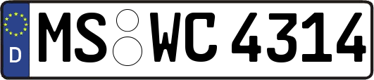 MS-WC4314
