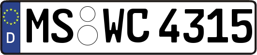 MS-WC4315