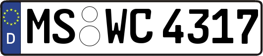 MS-WC4317