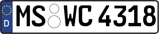 MS-WC4318