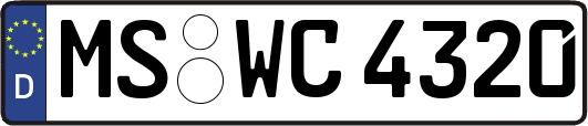 MS-WC4320