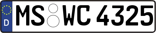 MS-WC4325