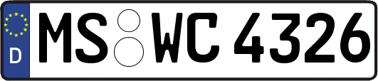 MS-WC4326