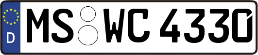 MS-WC4330