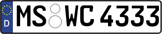 MS-WC4333