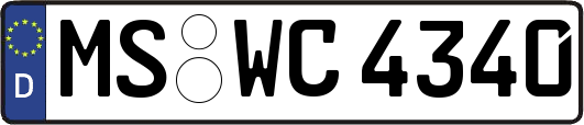 MS-WC4340
