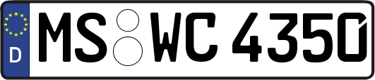 MS-WC4350