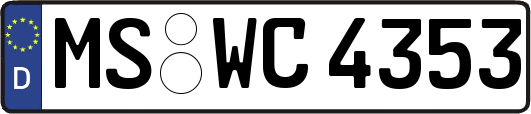 MS-WC4353