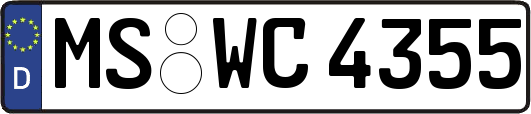 MS-WC4355