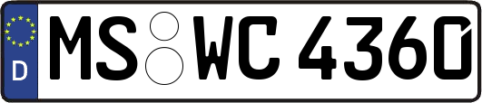 MS-WC4360