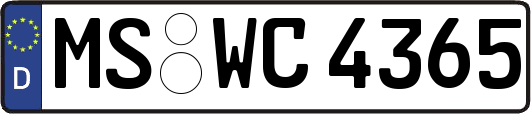 MS-WC4365