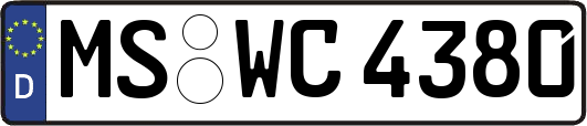 MS-WC4380