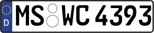 MS-WC4393