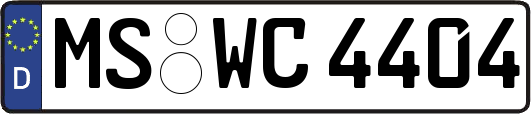 MS-WC4404