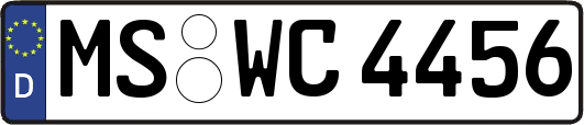 MS-WC4456