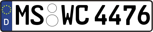 MS-WC4476