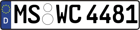 MS-WC4481