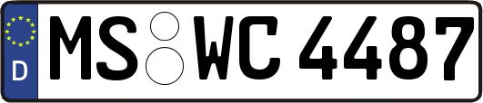 MS-WC4487