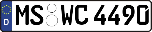 MS-WC4490