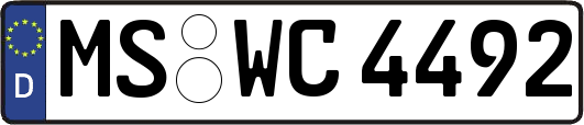 MS-WC4492