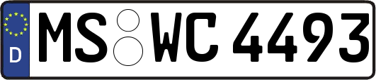 MS-WC4493
