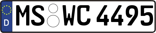 MS-WC4495