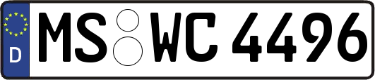 MS-WC4496