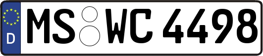MS-WC4498