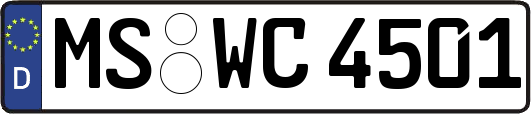 MS-WC4501