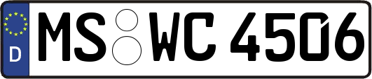 MS-WC4506