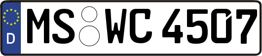 MS-WC4507
