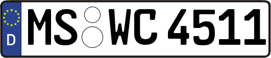 MS-WC4511