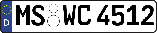 MS-WC4512