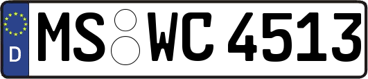 MS-WC4513
