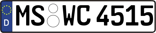 MS-WC4515