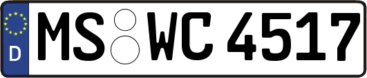 MS-WC4517