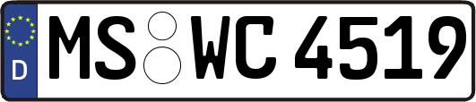 MS-WC4519