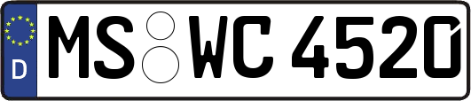 MS-WC4520