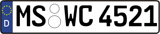 MS-WC4521