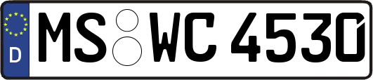 MS-WC4530
