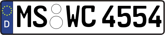 MS-WC4554