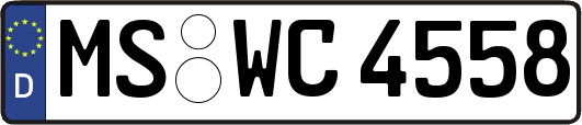 MS-WC4558