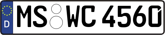 MS-WC4560