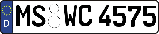 MS-WC4575