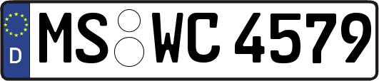 MS-WC4579
