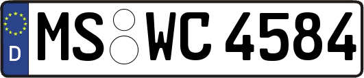 MS-WC4584