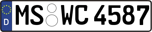 MS-WC4587